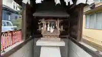 宝登山神社の本殿・本堂