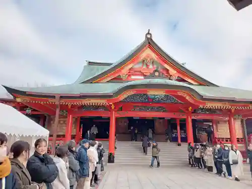 成田山大阪別院　明王院(大阪府)