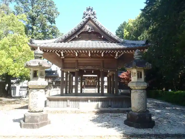 勝手神社(下林町)(愛知県)