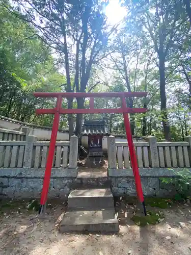 湯次神社(岡山県)