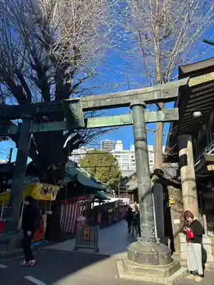 湯島天満宮(東京都)