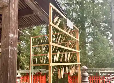 蚊里田八幡宮(長野県)