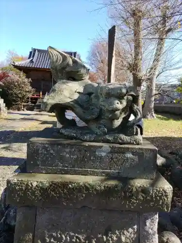 雷電神社(埼玉県)