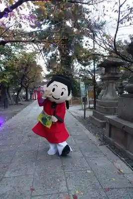 道明寺天満宮(大阪府)