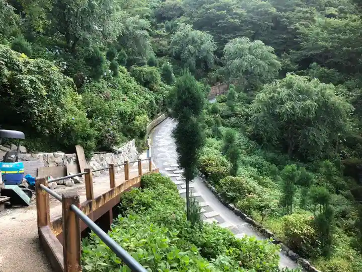 善峯寺のその他建物