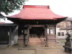 大久保青木神社(神奈川県)