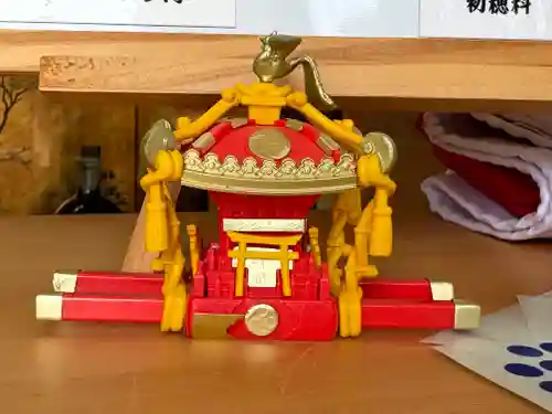 大鏑神社(福島県)