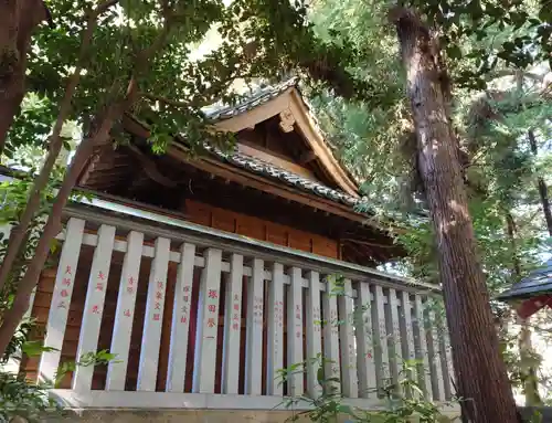 開運招福 飯玉神社(群馬県)