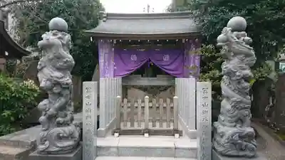 扶桑教太祠の末社・摂社