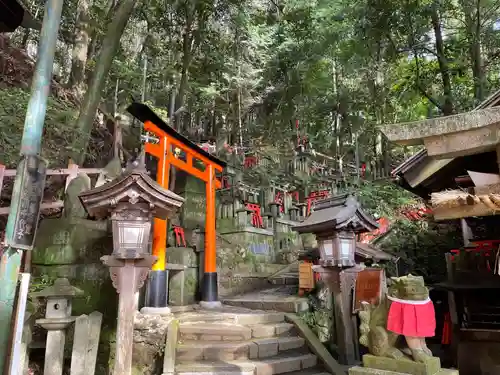 伏見稲荷大社(京都府)