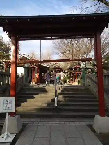 待乳山聖天（本龍院）(東京都)