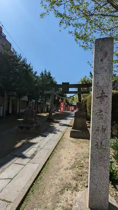 幸宮神社(埼玉県)