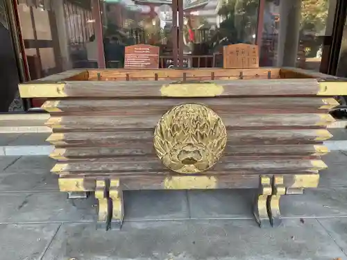 善知鳥神社のその他建物