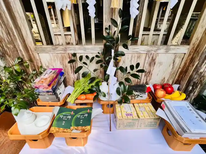 天鷹神社(岐阜県)