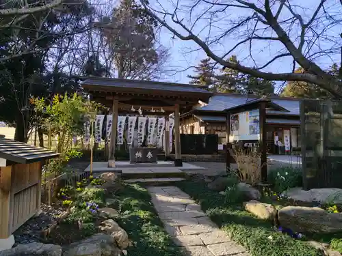 宇都母知神社(神奈川県)