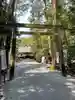 椿大神社の鳥居