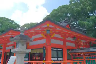 熊野速玉大社の本殿・本堂