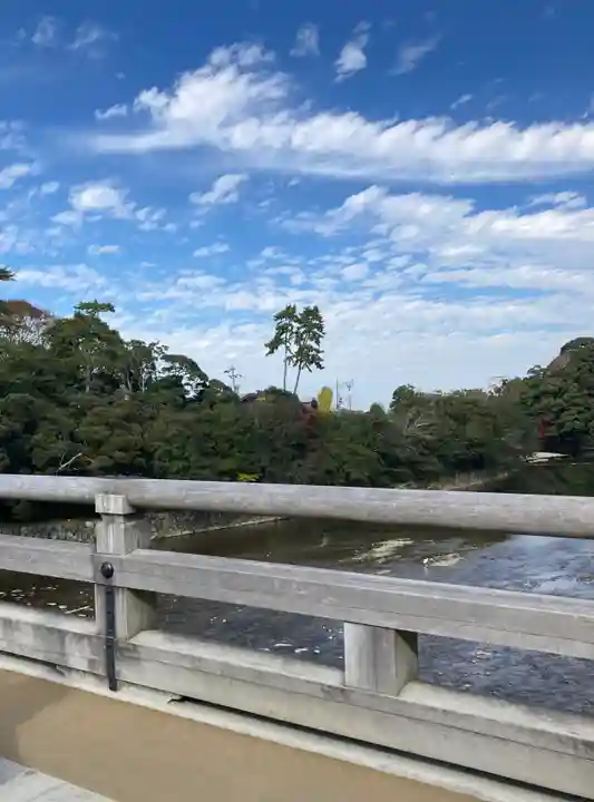 伊勢神宮内宮(皇大神宮)(三重県)