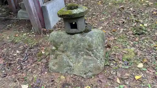 占冠神社のその他建物