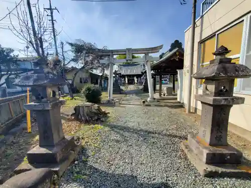 諏訪神社(群馬県)