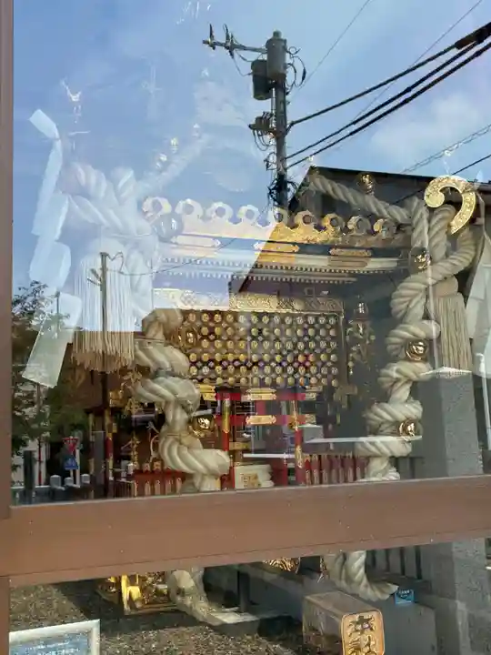 池袋御嶽神社(東京都)