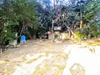 神明社(田中神明社)のその他建物