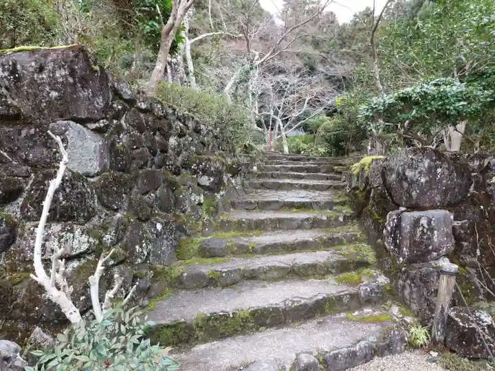 玄賓庵のその他建物