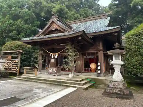 都萬神社(宮崎県)