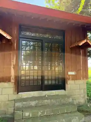 釜加神社(北海道)