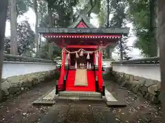 平群坐紀氏神社(奈良県)