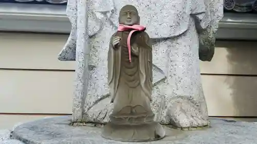 松林寺の仏像