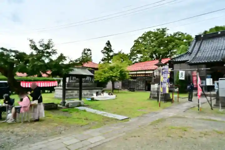 安禅寺(新潟県)