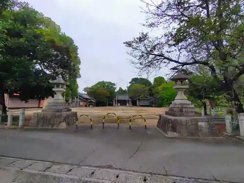 八幡社（中畑町）のその他建物