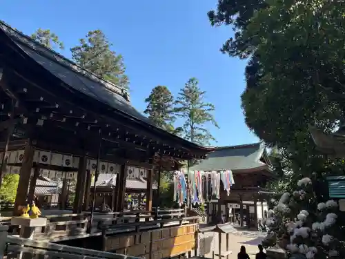 日牟禮八幡宮(滋賀県)