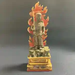 潮音院の仏像(2021年03月30日(火) 07時07分12秒投稿)