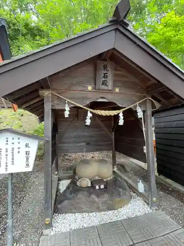 浦幌神社・乳神神社のその他建物