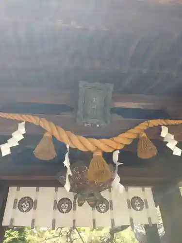 立木神社の建物その他