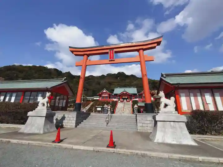 福徳稲荷神社(山口県)
