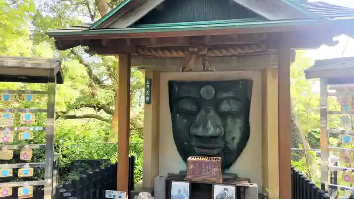 上野大佛(東京都)