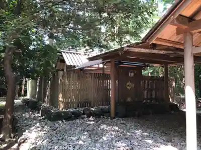 高向大社のその他建物