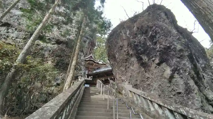 榛名神社(群馬県)