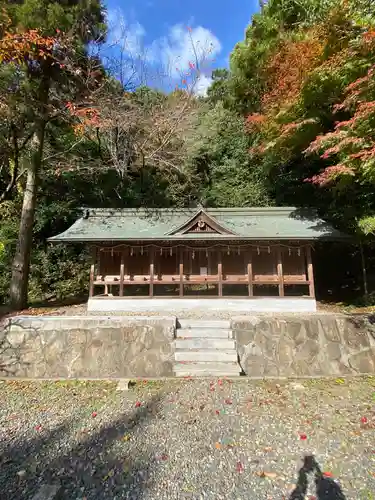 礒宮八幡神社(広島県)