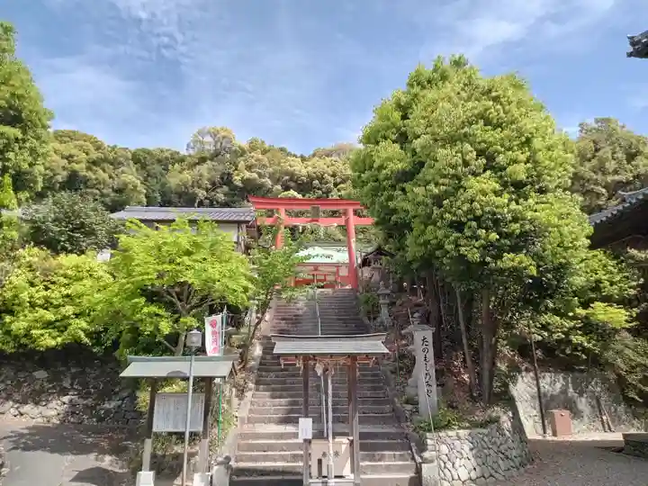 粉河産土神社(たのもしの宮)(和歌山県)