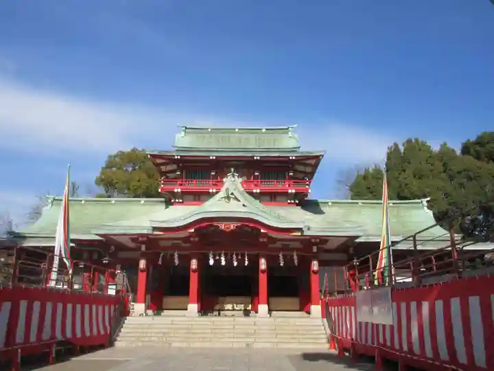 富岡八幡宮(東京都)