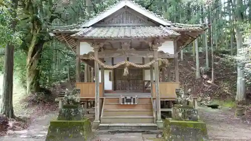 弓削神社(愛媛県)