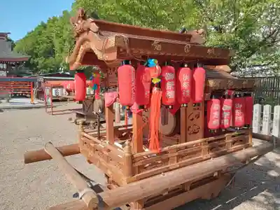 阿部野神社(大阪府)