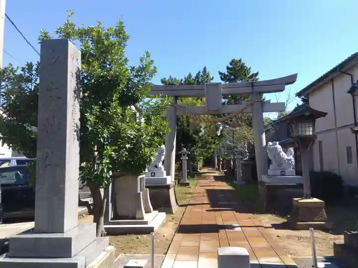 多太神社(石川県)