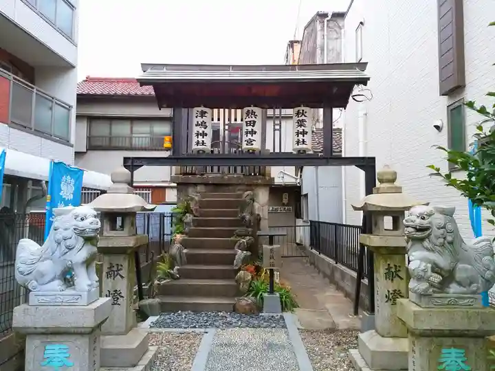 花表神社のその他建物