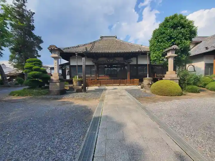 西林寺(栃木県)