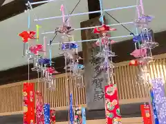 多賀神社の建物その他